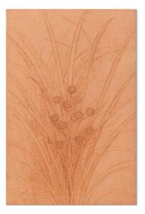 Quadro famoso Leonardo da Vinci - Canna ramificata