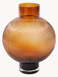 Vaso in vetro Hot Air Balloon, alt. 30 cm