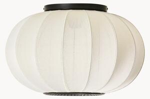 Plafoniera in fibra sintetica Knit-Wit