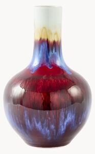 Vaso in porcellana Crazy, alt. 41 cm