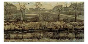 Riproduzione quadro Vincent Van Gogh - Asilo nido in Schenkweg