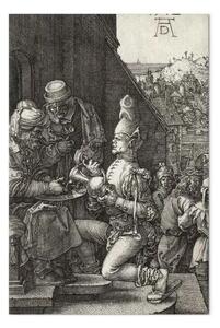 Quadro famoso Albrecht Dürer - Lavaggio delle mani di Pilato
