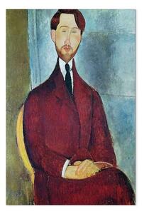 Riproduzione Amedeo Modigliani - Leopold Zborowski