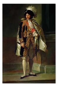 Riproduzione François Gérard - Gioacchino Murat