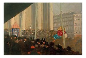 Riproduzione quadro Félix Vallotton - Palloncini