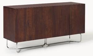 Credenza in legno di mango Soren, larg. 160 cm