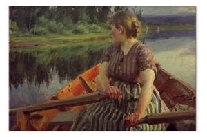 Quadro famoso Anders Zorn - Mezzanotte