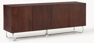 Credenza in legno di mango Soren, larg. 210 cm
