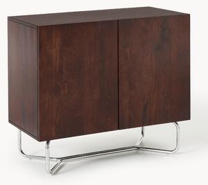Credenza piccola in legno di mango Soren