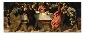 Riproduzione Tintoretto - L'Ultima Cena