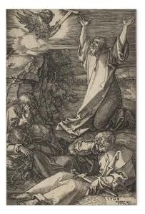 Quadro famoso Albrecht Dürer - Cristo sul Monte degli Ulivi