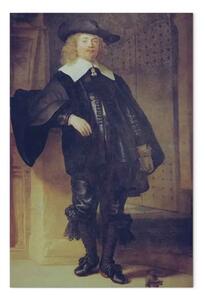 Riproduzione quadro Rembrandt - Ritratto di Andries de Graeff