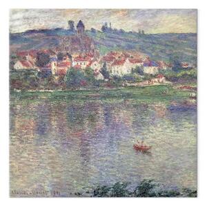 Riproduzione Claude Monet - Vetheuil