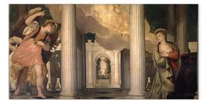 Riproduzione quadro Paolo Veronese - L'Annunciazione