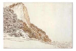 Riproduzione quadro Caspar David Friedrich - Stubbenkammer
