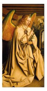 Riproduzione Jan Van Eyck - Angelo