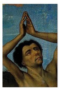 Riproduzione Rogier van der Weyden - Il Giudizio Universale