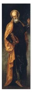 Riproduzione Tintoretto - L'apostolo Pietro