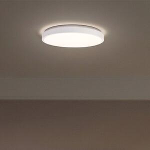 OSRAM Plafoniera a LED ORBIS LONDON, Bianco / Opale, Soggiorno / Sala da pranzo, Metallo, Moderno, Plafoniera LED