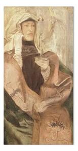 Riproduzione quadro Fernand Khnopff - Incenso