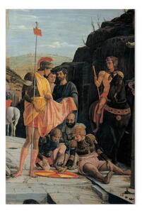 Riproduzione quadro Andrea Mantegna - Crocifissione di Cristo