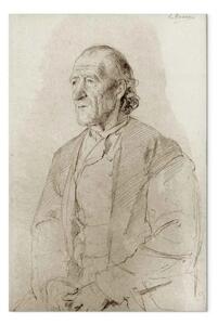 Riproduzione Ludwig Knaus - Martin Fromberg, testimone, di Lochhausen