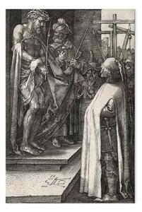 Riproduzione quadro Albrecht Dürer - Ecce homo
