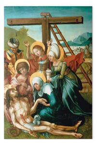 Riproduzione quadro Albrecht Dürer - Il Lamento di Cristo