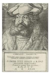 Quadro famoso Albrecht Dürer - Dürer