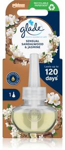 GLADE Sensual Sandalwood & Jasmine ricarica diffusore elettrico 20 ml