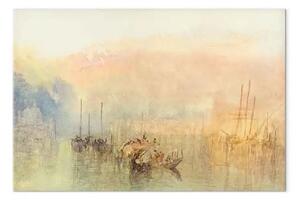 Riproduzione William Turner - Venice, Entrance to the Grand Canal