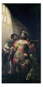 Riproduzione Francisco Goya - Sant'Ermengildo (m