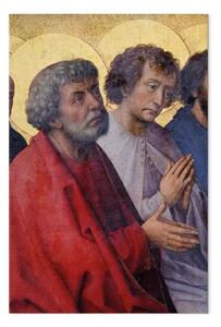 Riproduzione Rogier van der Weyden - Il Giudizio Universale