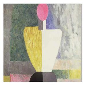 Riproduzione quadro Kazimir Malevich - Torso