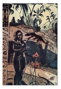 Riproduzione quadro Paul Gauguin - Nave Nave Fenua