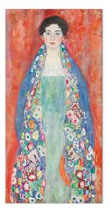 Riproduzione quadro Gustav Klimt - Ritratto della signorina Lieser