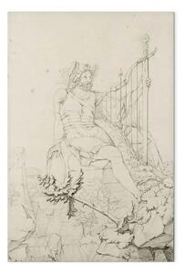Riproduzione Philipp Otto Runge - Ossian