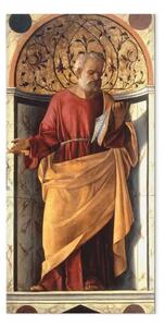 Quadro famoso Giovanni Bellini - San Pietro