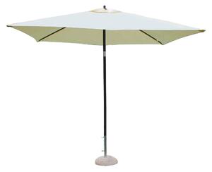 SERTUM - ombrellone da giardino 2x2 palo centrale