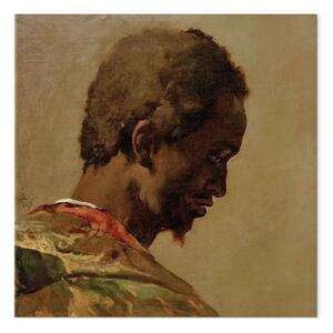 Riproduzione quadro Anselm Feuerbach - Othello