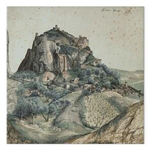 Quadro famoso Albrecht Dürer - Arco