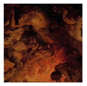 Riproduzione Peter Paul Rubens - Il Giorno del Giudizio