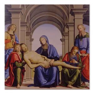 Riproduzione Pietro Perugino - Pietà