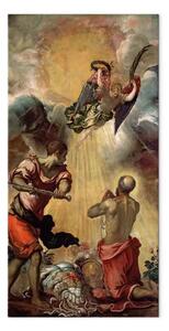 Riproduzione Tintoretto - L'esecuzione dell'apostolo Paolo