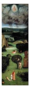 Riproduzione Hieronymus Bosch - Paradiso