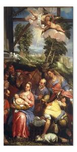 Riproduzione Paolo Veronese - Haeredes