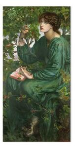 Quadro famoso Dante Gabriel Rossetti - Sogno ad occhi aperti