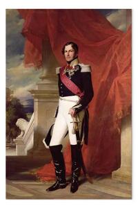 Quadro famoso Franz Xaver Winterhalter - Leopoldo I