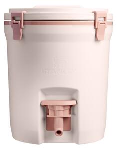 Dispenser con rubinetto 7,5 l Fast-Flow Water Jug Rose Quartz – Stanley