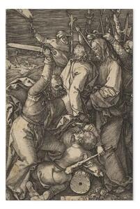 Quadro famoso Albrecht Dürer - L'arresto di Cristo